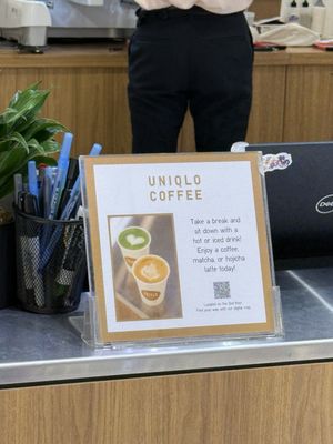 UNIQLO COFFEE 5th Avenue by null