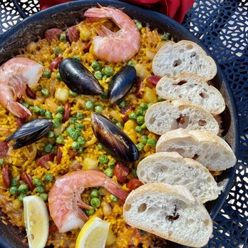 Toro Kitchen + Bar - Toro Paella - Tapas Bars Near Me - San Antonio, Texas