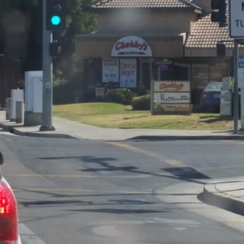 Chubby's - From the corner - Diners Near Me - Hanford, California
