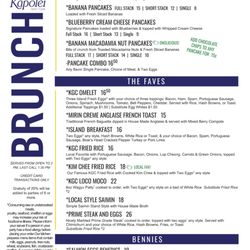 Kapolei Golf Club Restaurant