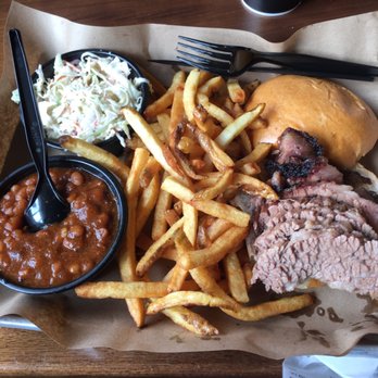 Mission BBQ - Brisket sandwich. Succulent! - Barbeque Near Me - Annapolis, Maryland Mission BBQ - Brisket sandwich. Succulent! - Barbeque Near Me - Annapolis, Maryland