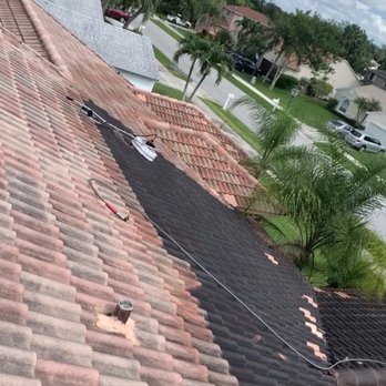 Herca Waste and Cleaning - Progress picture - Roofing Near Me - Miami, Florida Herca Waste and Cleaning - Progress picture - Roofing Near Me - Miami, Florida