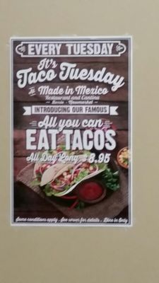 Menu photo 6 Made In Mexico Newmarket, ON Menu photo 6 Made In Mexico Newmarket, ON