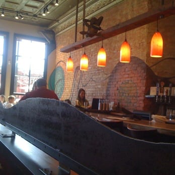 SALT - The Bar - New American Near Me - Boulder, Colorado
