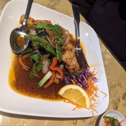 Fried Tofu