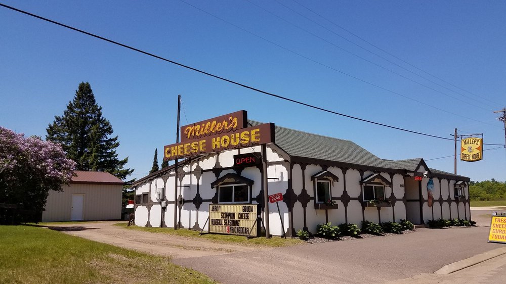 MILLER’S CHEESE HOUSE 11 Photos 2248 Hammond Ave, Rice Lake