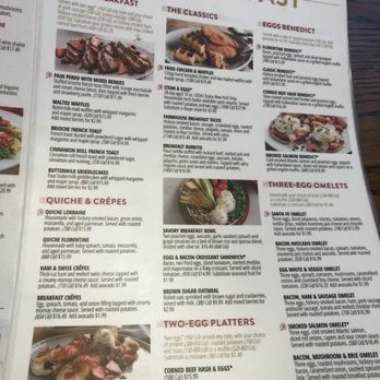 Mimi's Cafe - Breakfast - Breakfast & Brunch Near Me - Lakewood, California