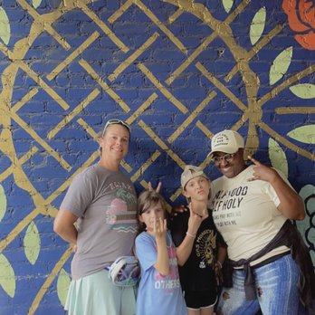 Emporium Pies - Just the ladies taking a selfie - Desserts Near Me - Dallas, Texas