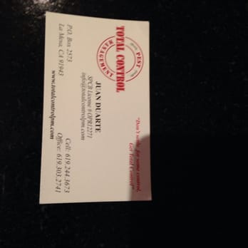 The Pest Experts - Ask for Juan. - Pest Control Near Me - Santee, California The Pest Experts - Ask for Juan. - Pest Control Near Me - Santee, California