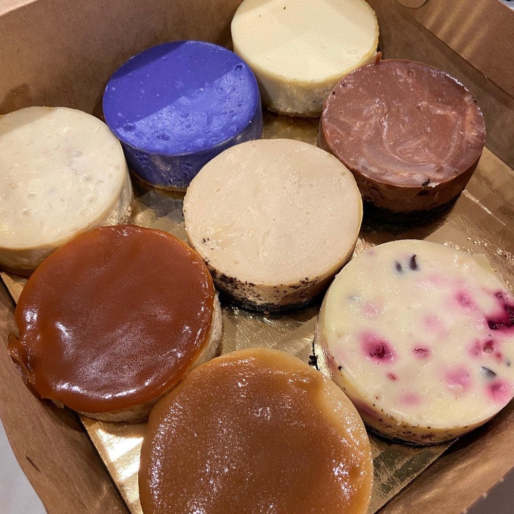 Reuschelle's Cheesecakes - Desserts Near Me - Hayward, California