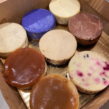 Reuschelle's Cheesecakes - Desserts Near Me - Hayward, California
