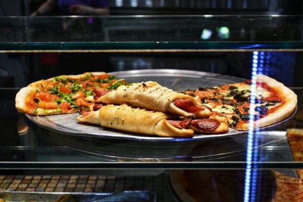 Little Italy by null