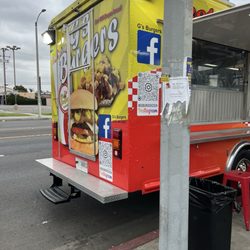 G Burgers - Truck