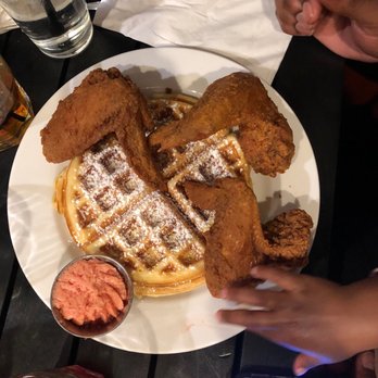 Melba's Restaurant - Chicken and Waffles - Southern Near Me - New York, New York