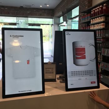Coca Cola Store - Fashion Near Me - Orlando, Florida