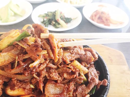 Shila Korean Restaurant by null