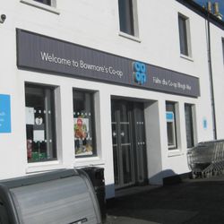 Co-op - Outside