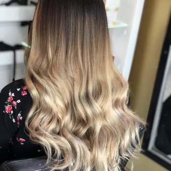 Diamonds Salon - Balayage - Hair Salons Near Me - Tijuana, BCN