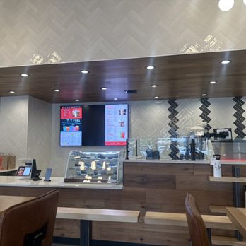 Black Rock Coffee Bar - Front register - Coffee & Tea Near Me - Vista, California
