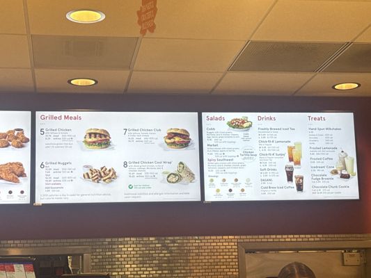Menu photo 2 Chick-fil-A Arcadia, CA Menu photo 2 Chick-fil-A Arcadia, CA
