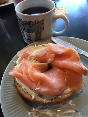 Spielman Bagels and Coffee Roasters by null