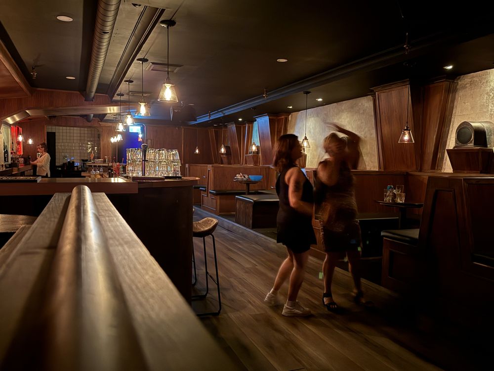 The Hole In the Wall