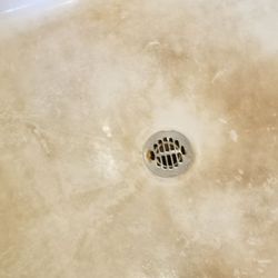 Word of Mouth Cleaning Services - Customer did not know if this was goong to get clean.