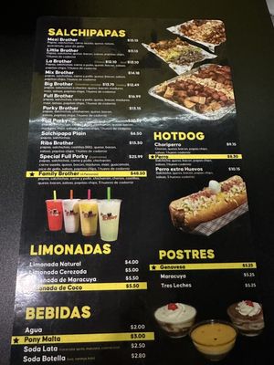 Menu photo 5 Los Brothers Restaurant Greenacres, FL Menu photo 5 Los Brothers Restaurant Greenacres, FL