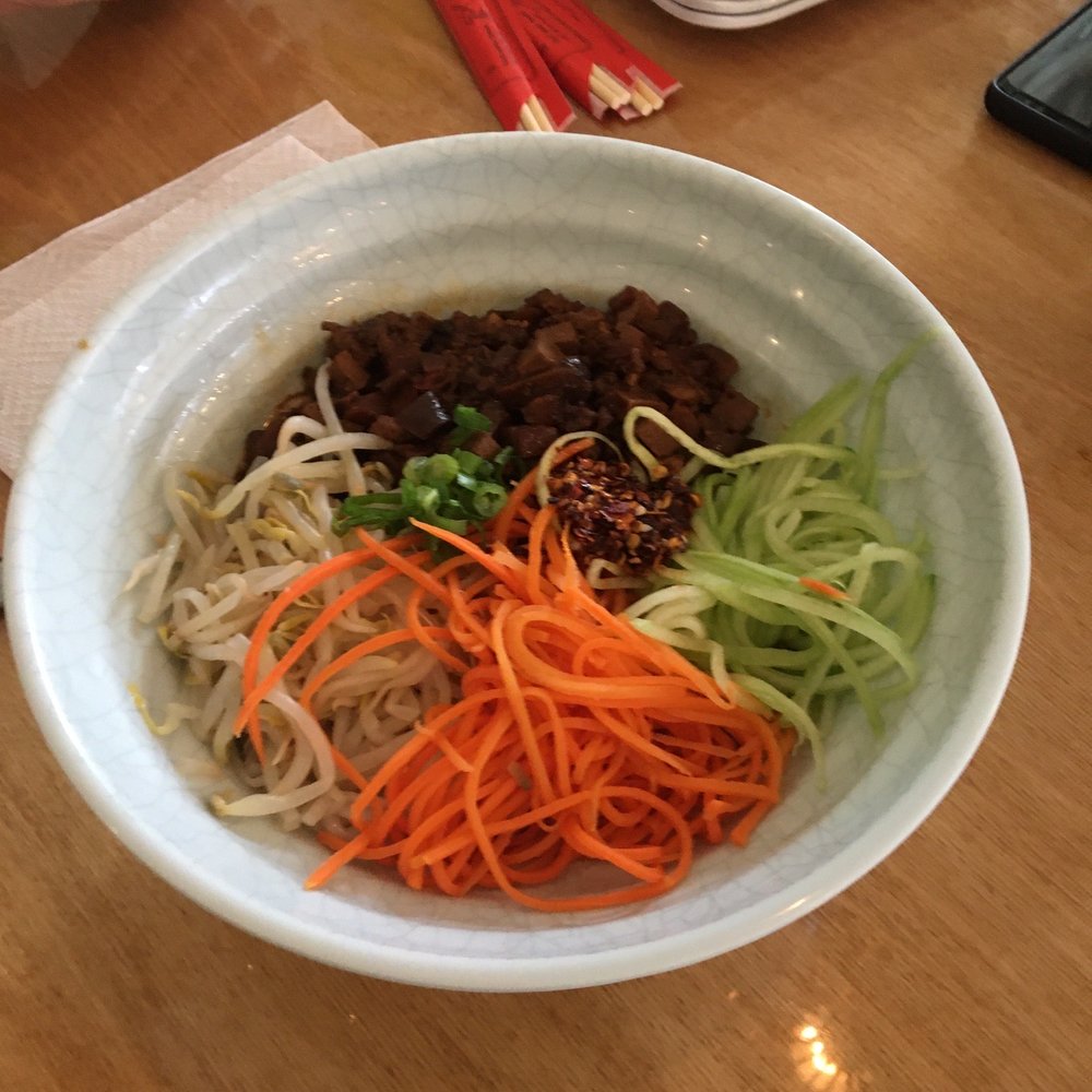 Hello Dumpling - Pork noodle - Noodles Near Me - Dallas, Texas Hello Dumpling - Pork noodle - Noodles Near Me - Dallas, Texas