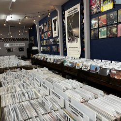 Vinyl LPs