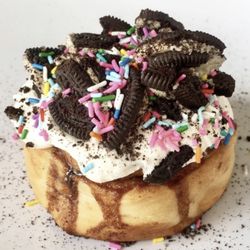 Cinnaholic