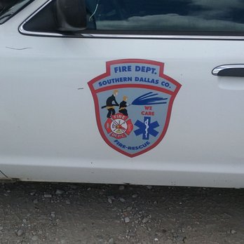 Southern Dallas County Fire Protection District - Door shield - Buffalo, Missouri Southern Dallas County Fire Protection District - Door shield - Buffalo, Missouri