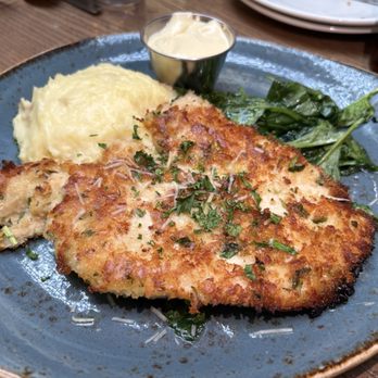 Horatio's - Roasted Chicken Dijon - Seafood Near Me - San Leandro, California