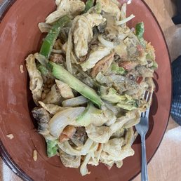 Chicken Guadalajara