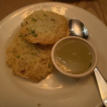 Speisekammer - Potato pancakes - German Near Me - Alameda, California
