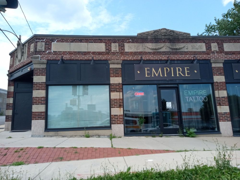 EMPIRE TATTOO Updated August 2024 116 Photos & 111 Reviews 151
