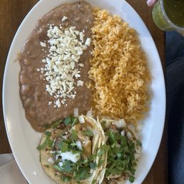 Street Tacos