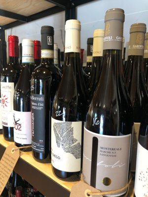 The Wine Shop by null