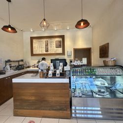 Maple Bakehouse - Inside