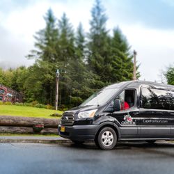 Cape Fox Tours