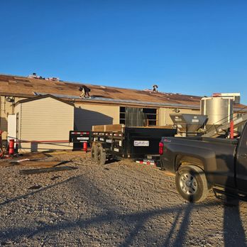 Z Construction & Roofing - Roof Removal in progress Okarche, OK - Roofing Near Me - El Reno, Oklahoma Z Construction & Roofing - Roof Removal in progress Okarche, OK - Roofing Near Me - El Reno, Oklahoma