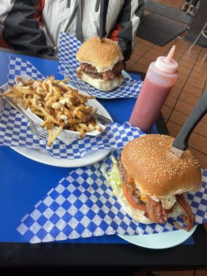 Boogie's Burgers Renfrew by null
