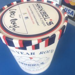 Oree Dough to go