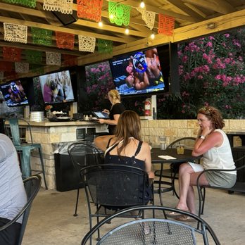 Don Mario Mexican Restaurant - Patio - Mexican Near Me - Lakeway, Texas
