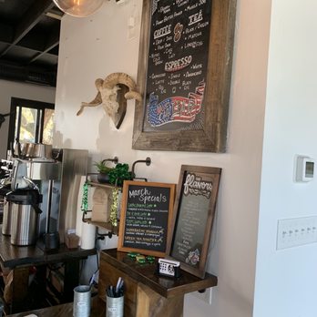 American Brew - March specials - Coffee & Tea Near Me - Virginia Beach, Virginia