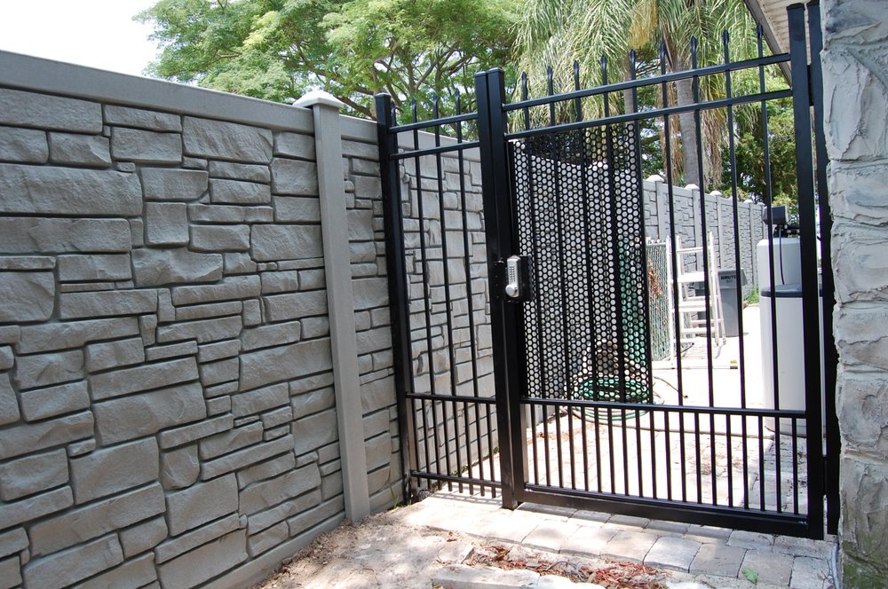 BAY AREA FENCE FACTORY 925 Harbor Lake Ct, Safety Hatbor, FL Yelp