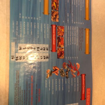 The Seafood King - Ready to get down on some seafood! - Seafood Near Me - Homewood, Alabama