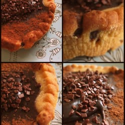 La Pâtisserie Essentielle - La Tarte au Chocolat