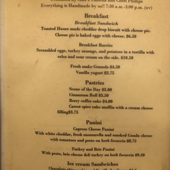 The Magic Bean Coffee Cart - Food menu - Coffee & Tea Near Me - Baker, Nevada