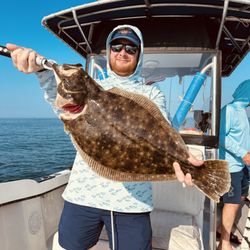 Nev-R-Enuf Sportfishing - Always on the big ones!